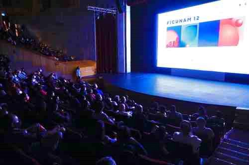 Festival Internacional de Cine de la UNAM (FICUNAM)